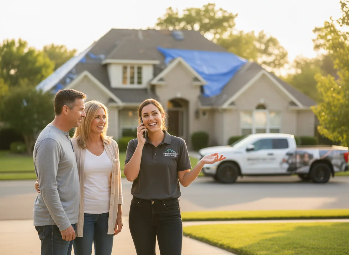Emergency Roof Repair Myrtle, MO FAQs